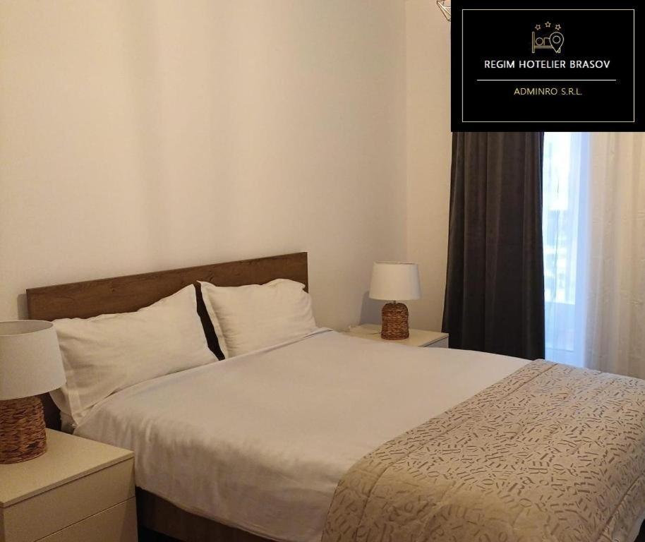 Clasificat - Flat 1 - Vouchere, Factura, Petfriendly, Petfriendly, Adminro Srl Appartamento Braşov