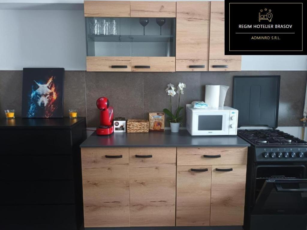 Clasificat - Flat 1 - Vouchere, Factura, Petfriendly, Petfriendly, Adminro Srl Appartamento Braşov